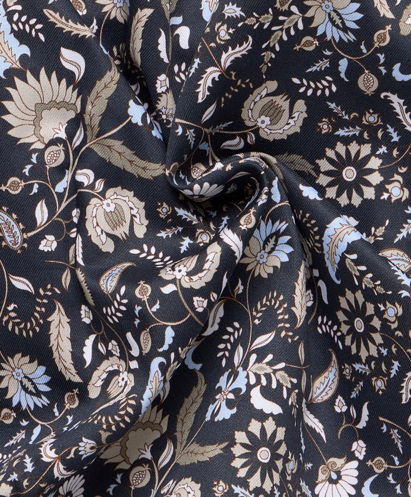 Eterna Overhemd Bloemenprint Modern Fit