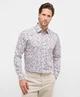 Eterna Overhemd Bloemenprint Modern Fit