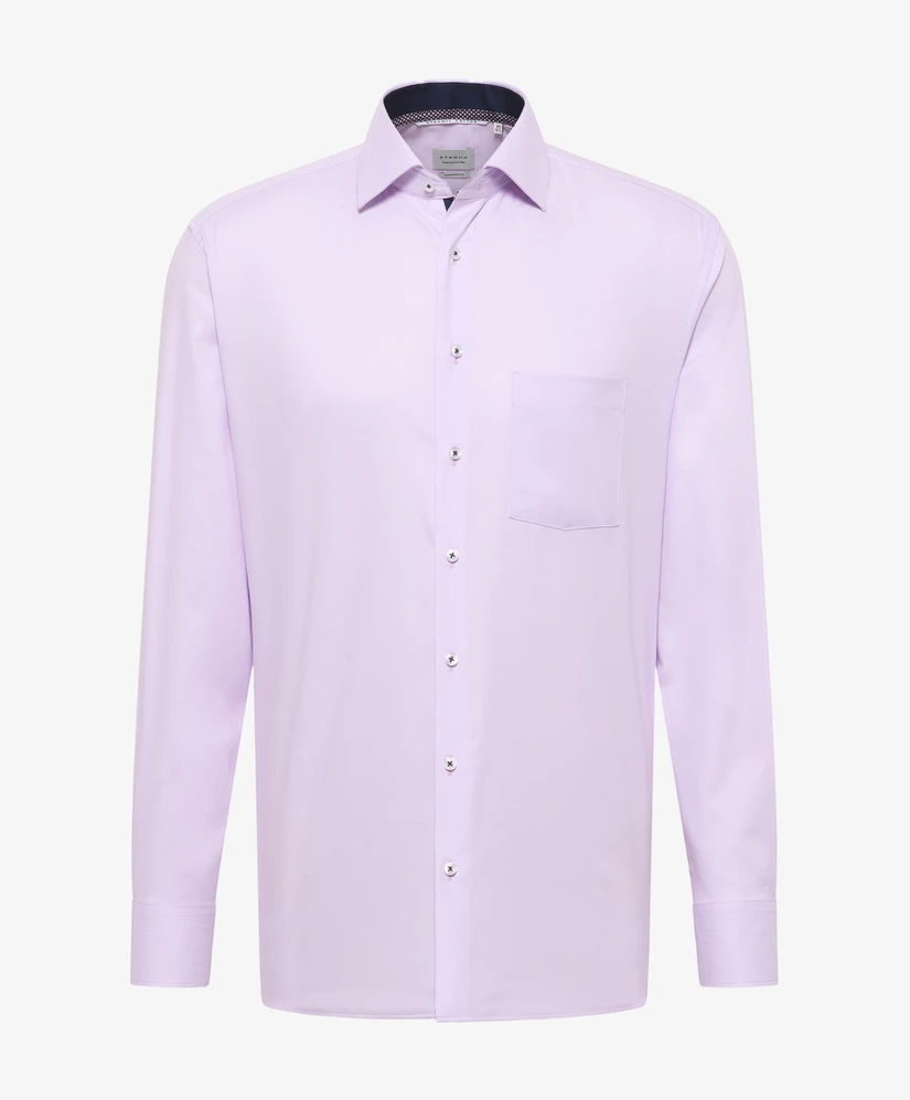 Eterna Overhemd Effen Modern Fit