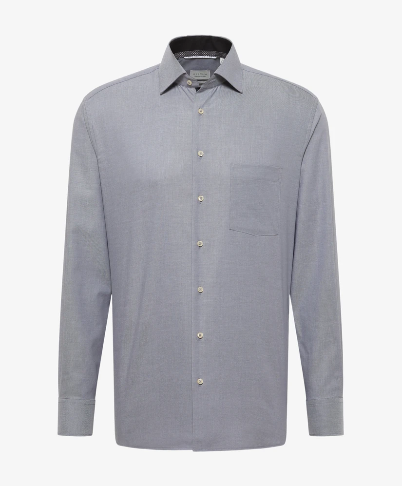 Eterna Overhemd Effen Modern Fit