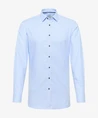 Eterna Overhemd Effen Slim Fit