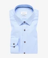 Eterna Overhemd Effen Slim Fit