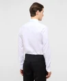 Eterna Overhemd Effen Slim Fit