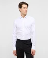 Eterna Overhemd Effen Slim Fit