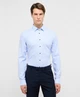 Eterna Overhemd Effen Slim Fit