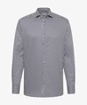 Eterna Overhemd Gestipt Modern Fit