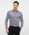 Eterna Overhemd Gestipt Modern Fit