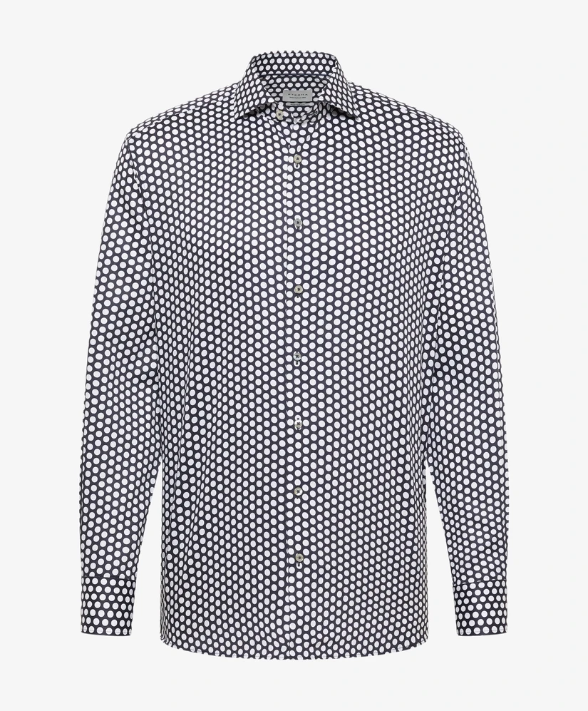 Eterna Overhemd Gestipt Modern Fit