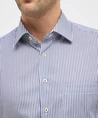 Eterna Overhemd Gestreept Modern Fit