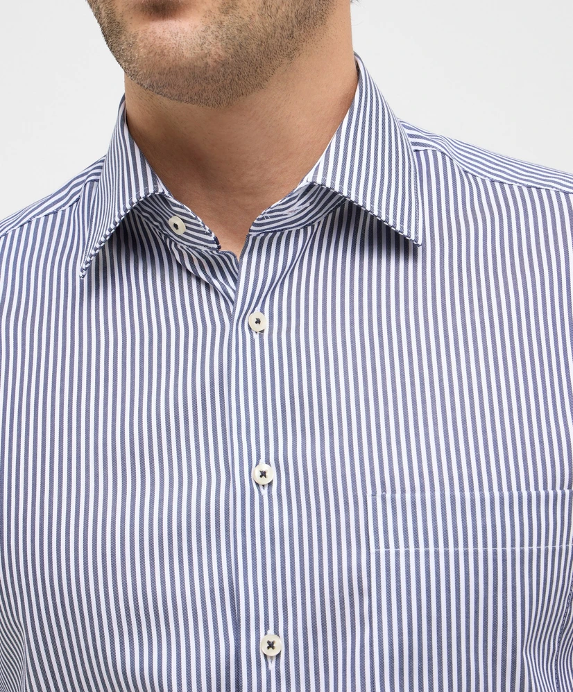 Eterna Overhemd Gestreept Modern Fit