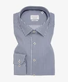 Eterna Overhemd Gestreept Slim Fit