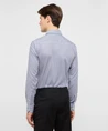 Eterna Overhemd Gestreept Slim Fit