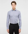 Eterna Overhemd Gestreept Slim Fit