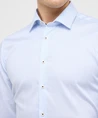 Eterna Overhemd Gestreept Slim Fit