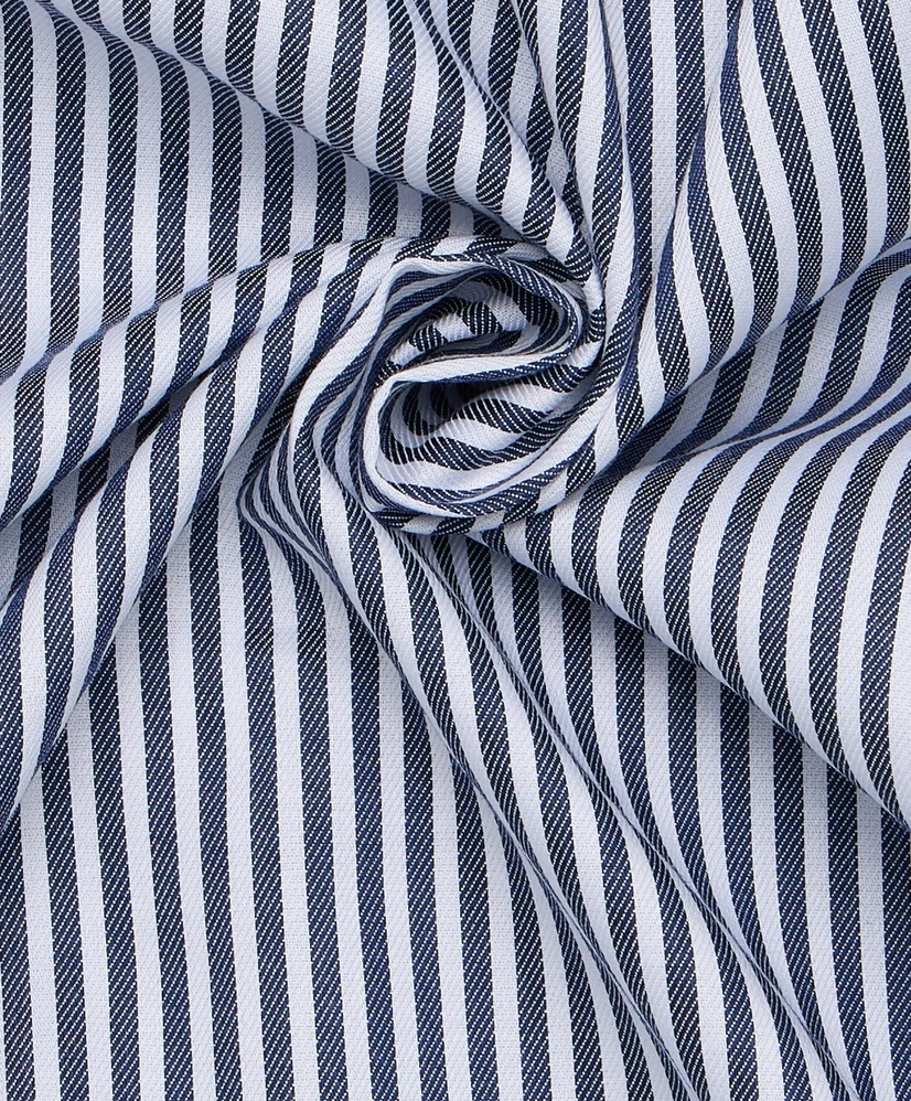 Eterna Overhemd Gestreept Slim Fit