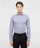 Eterna Overhemd Gestreept Slim Fit