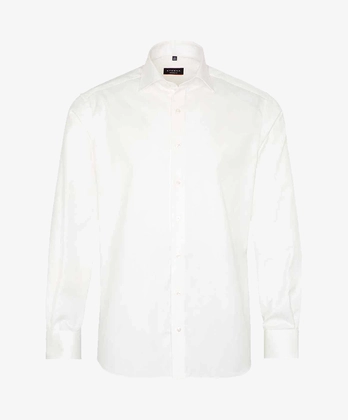 Eterna Overhemd Twill Off-White