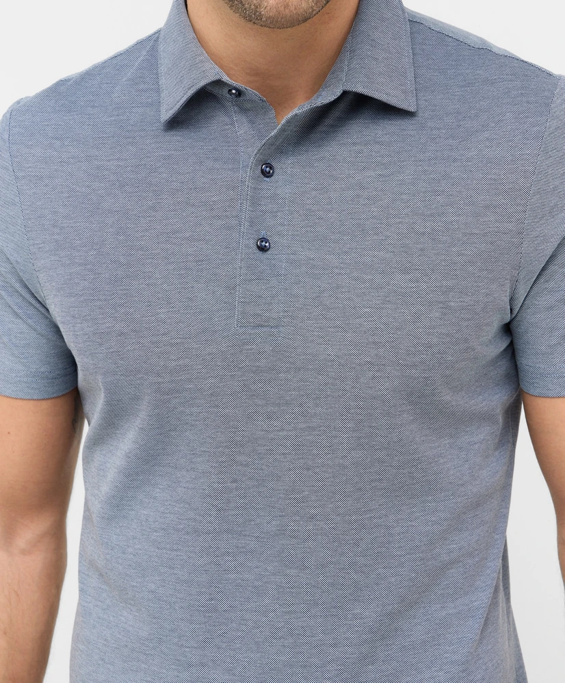 Eterna Polo Plain