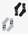 Everyday Argyle SO 2-Pack