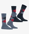 Everyday Argyle SO 2-Pack