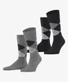 Everyday Argyle SO 2-Pack