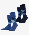 Everyday Argyle SO 2-Pack