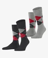 Everyday Argyle SO 2-Pack