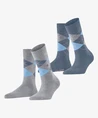 Everyday Argyle SO 2-Pack