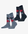Everyday Argyle SO 2-Pack
