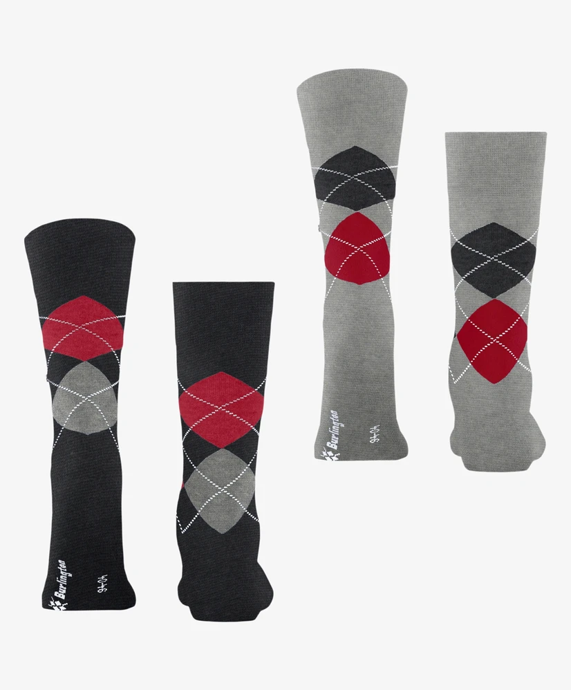 Everyday Argyle SO 2-Pack