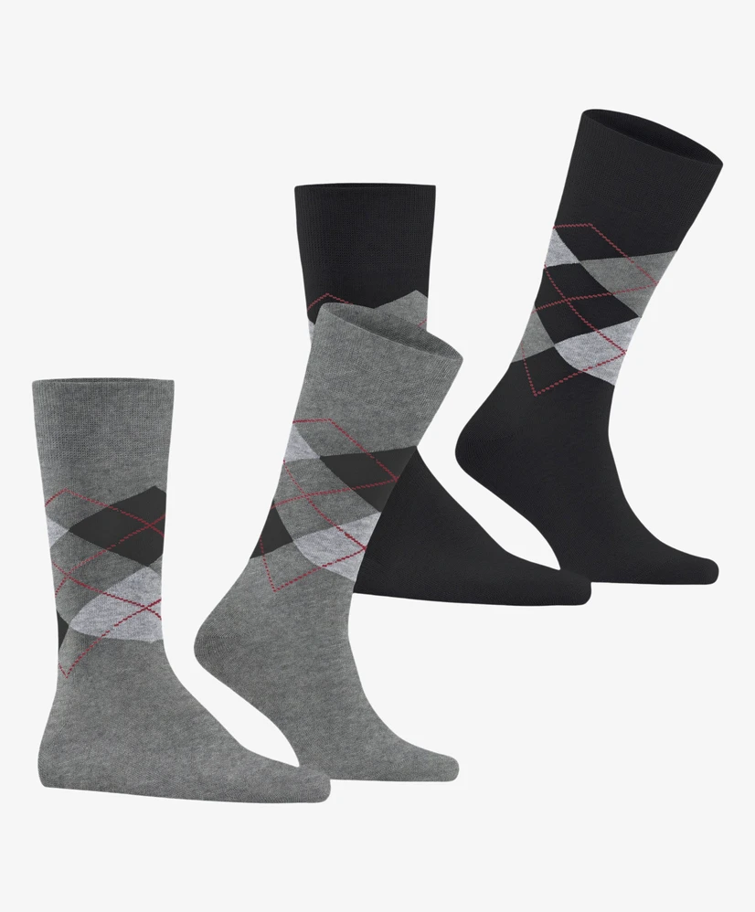 Everyday Argyle SO 2-Pack