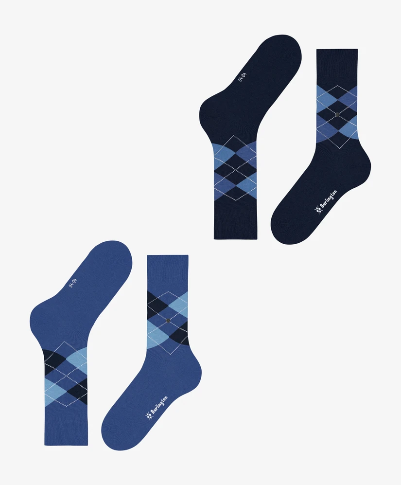 Everyday Argyle SO 2-Pack