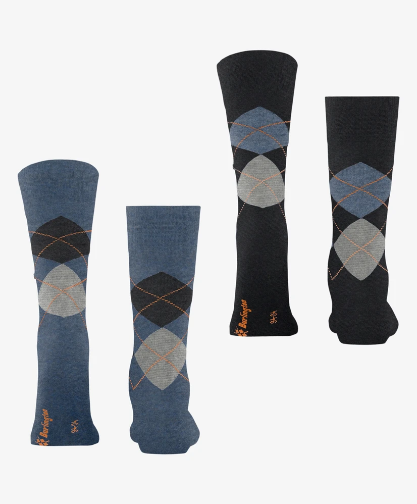 Everyday Argyle SO 2-Pack