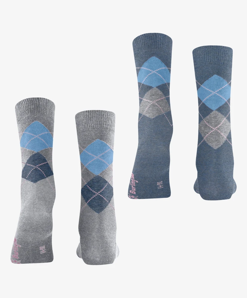 Everyday Argyle SO 2-Pack