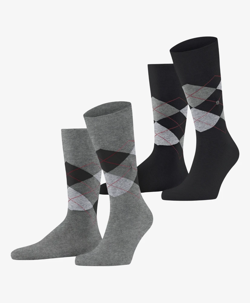 Everyday Argyle SO 2-Pack