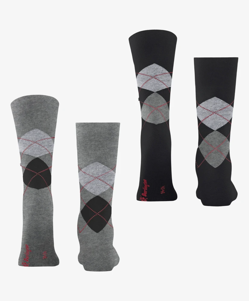 Everyday Argyle SO 2-Pack