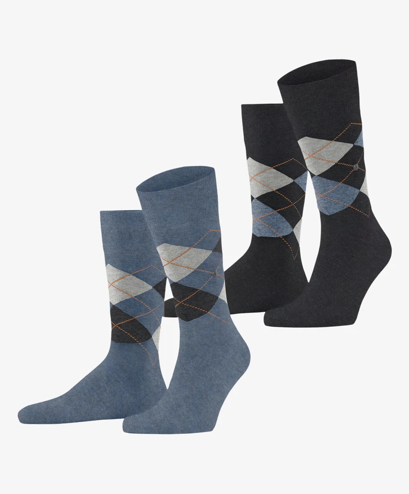 Everyday Argyle SO 2-Pack