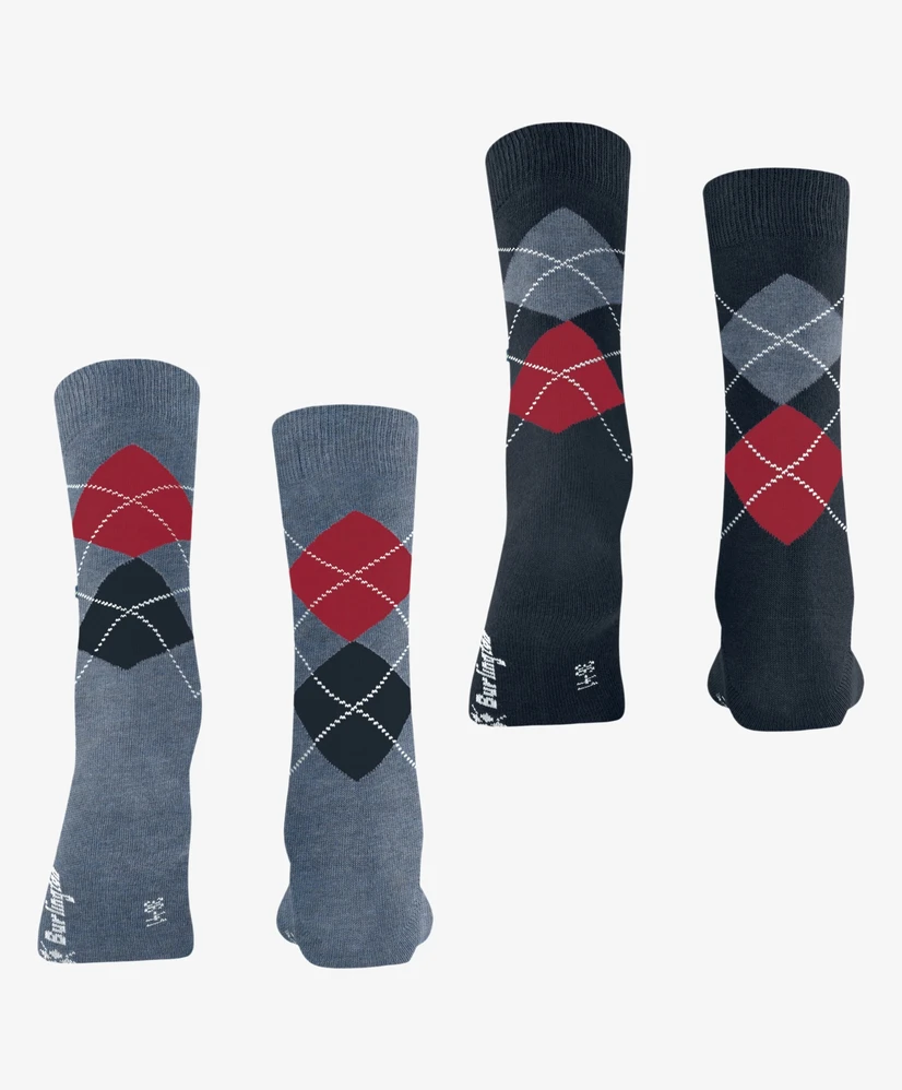 Everyday Argyle SO 2-Pack