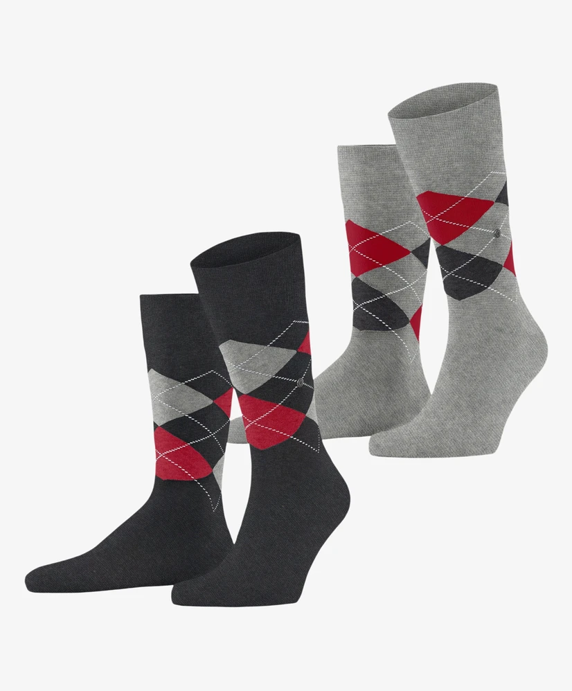 Everyday Argyle SO 2-Pack
