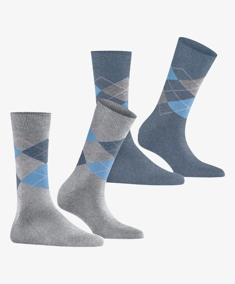 Everyday Argyle SO 2-Pack
