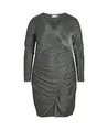EVOKED VILA Jurk Spicy Wrap