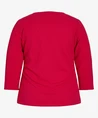 EVOKED VILA Top Mikan V-hals