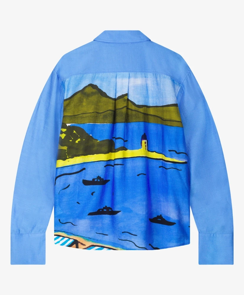 Fabienne Chapot Blouse Navina