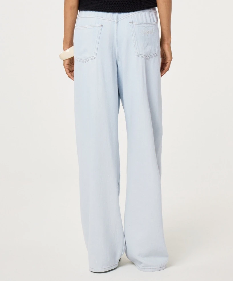 Fabienne Chapot Jeans Wide Leg Biggy