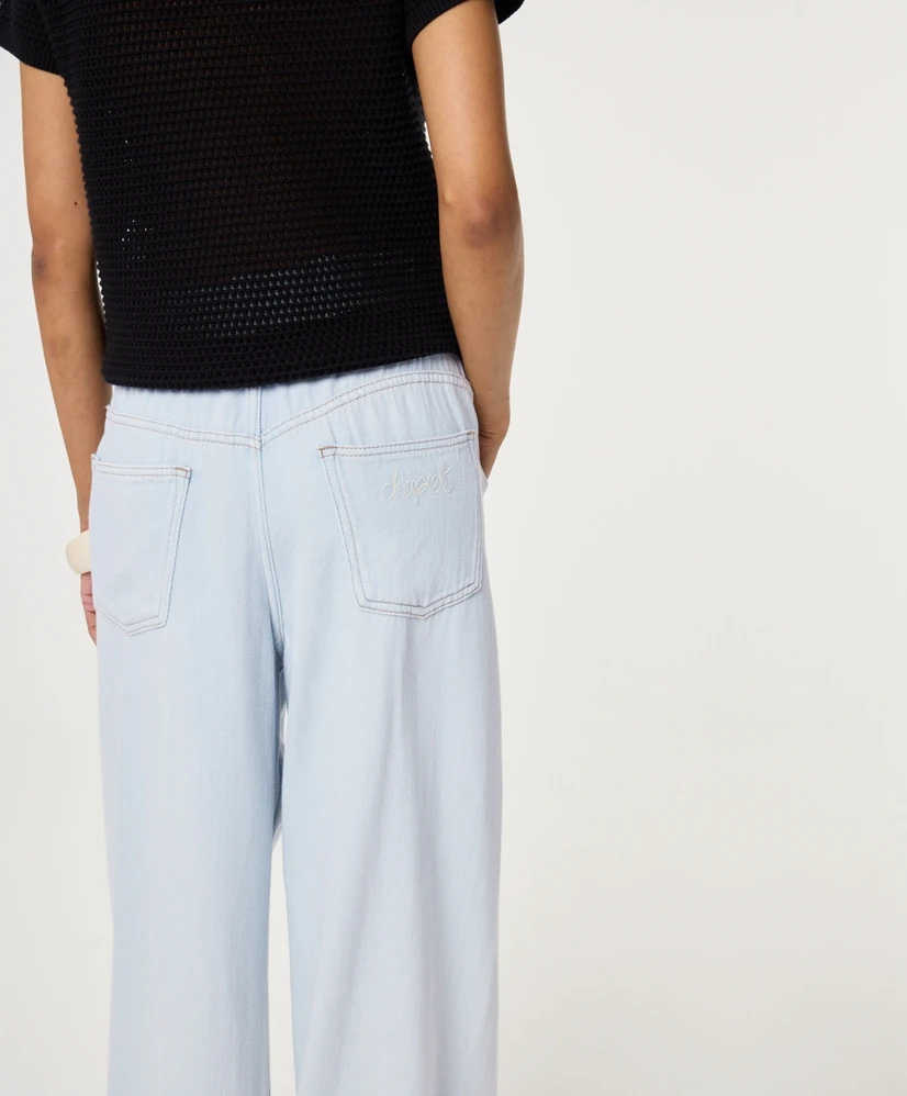 Fabienne Chapot Jeans Wide Leg Biggy