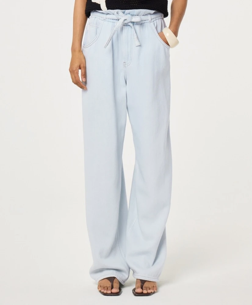 Fabienne Chapot Jeans Wide Leg Biggy
