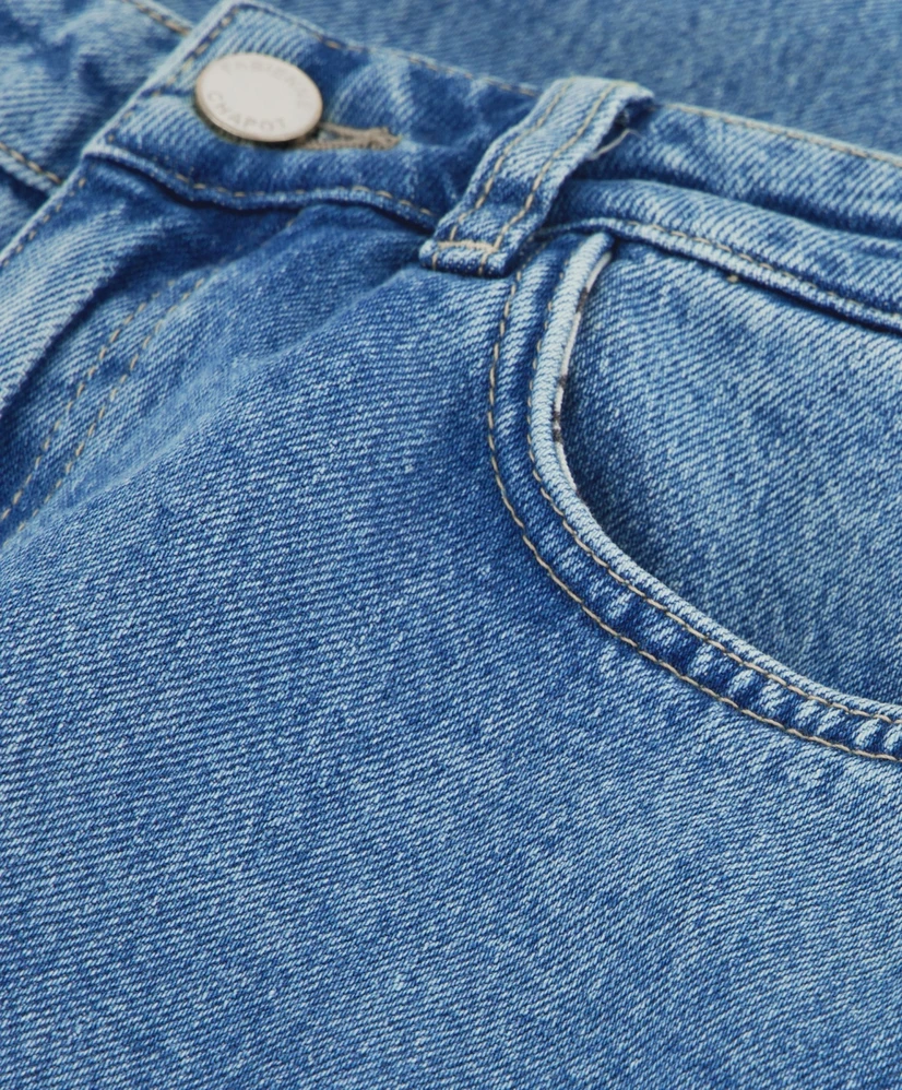 Fabienne Chapot Jeans Wide Leg Thea