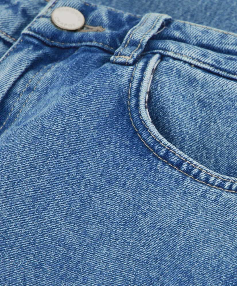 Fabienne Chapot Jeans Wide Leg Thea