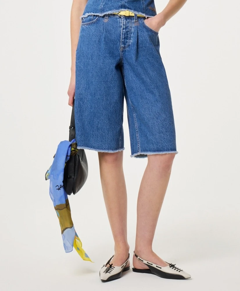 Fabienne Chapot Jorts Wide Leg Lucy