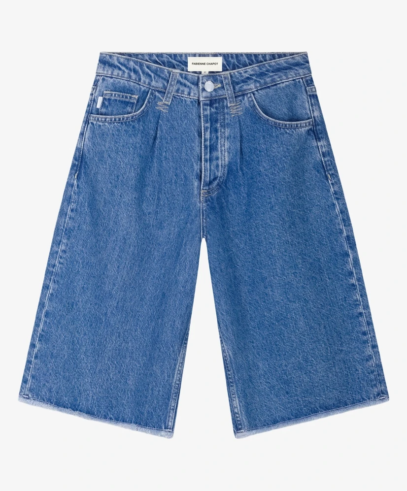 Fabienne Chapot Jorts Wide Leg Lucy